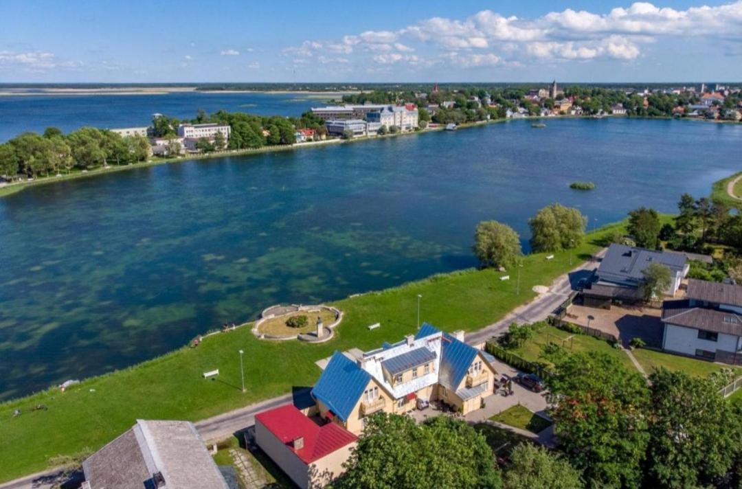 Villa Marienholm Хаапсалу Екстер'єр фото